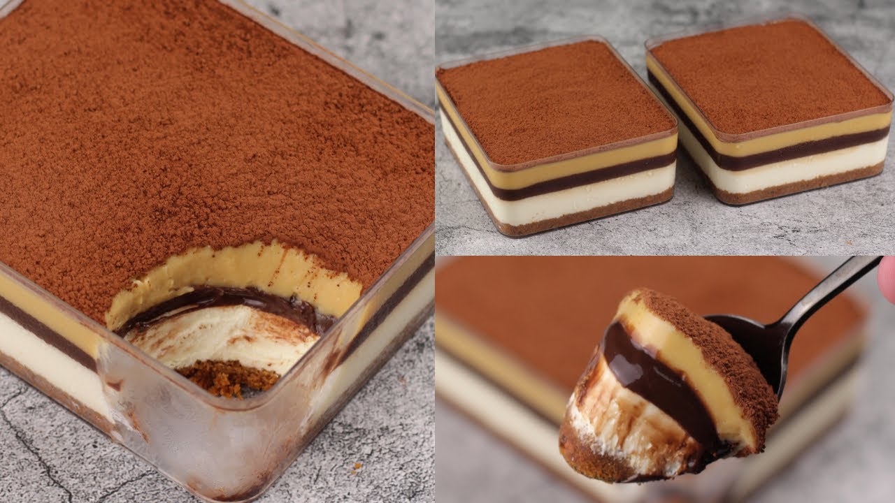 Chocolate Heaven Cheesecake! [ No Steam, No Bake, No Oven ]