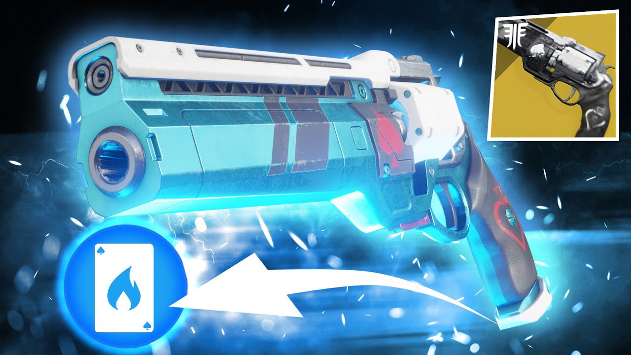 Destiny 2 This Hand Cannon Is INSANE I Can’t Believe They Buffed It…