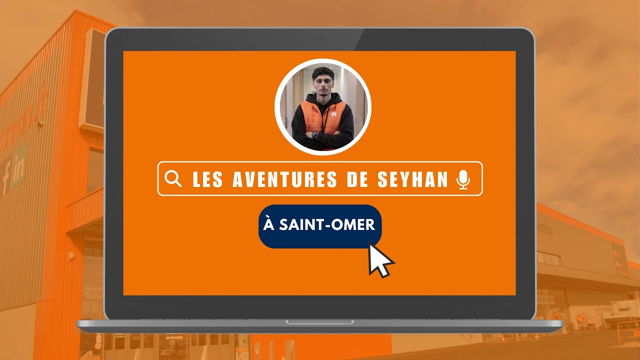 Visite du magasin de St-Omer - VLOG
