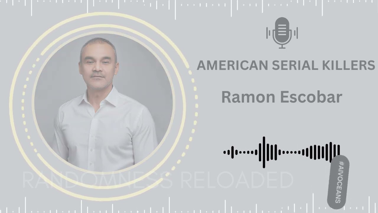 The Chilling Story of Ramon Escobar: How a Serial Killer Evaded Capture for Years | True Crime