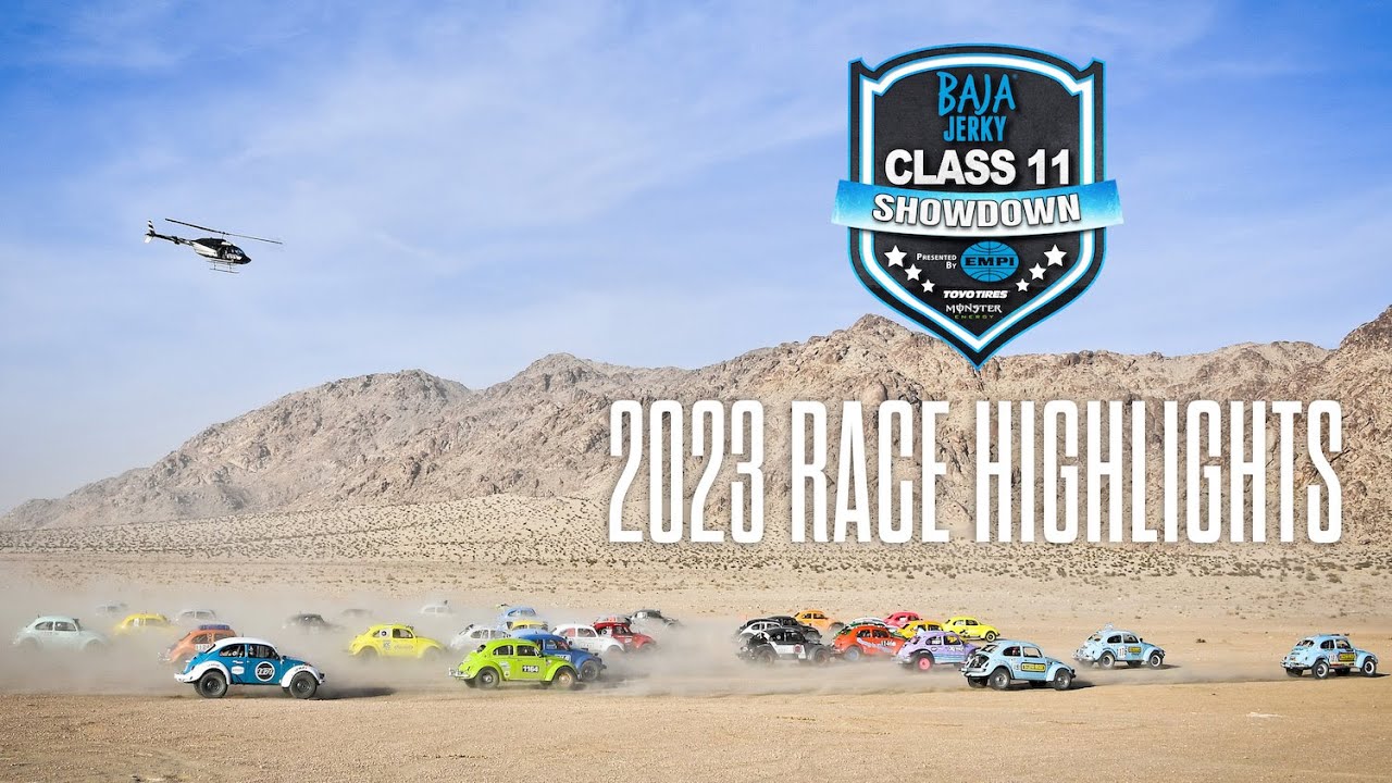 2023 Baja Jerky Class 11 Showdown Presented by EMPI Race Highlights