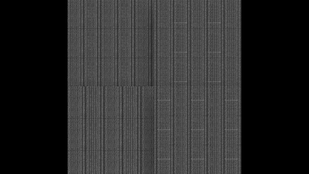 [Data Composition] Track 01: on illusion of time ©GRAYCODE, jiiiiin