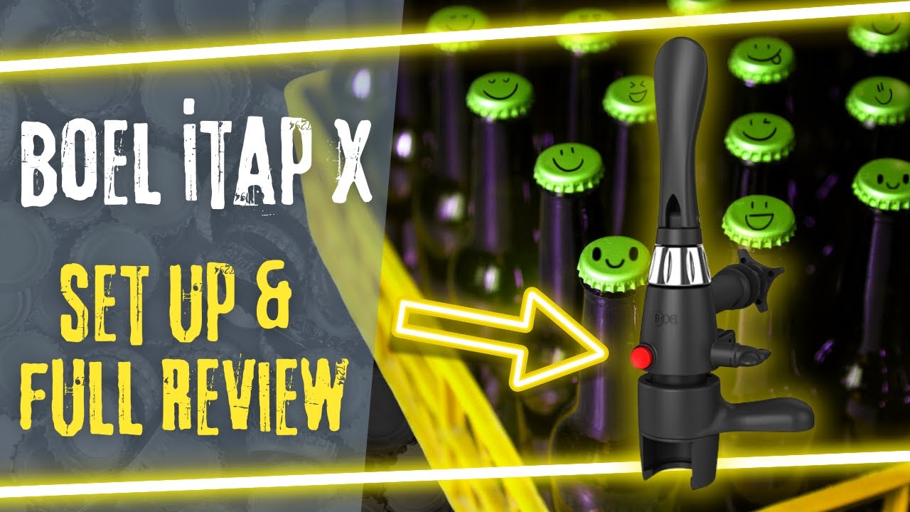 The BEST Bottle Filler I've Ever Used in my Homebrewing Career!