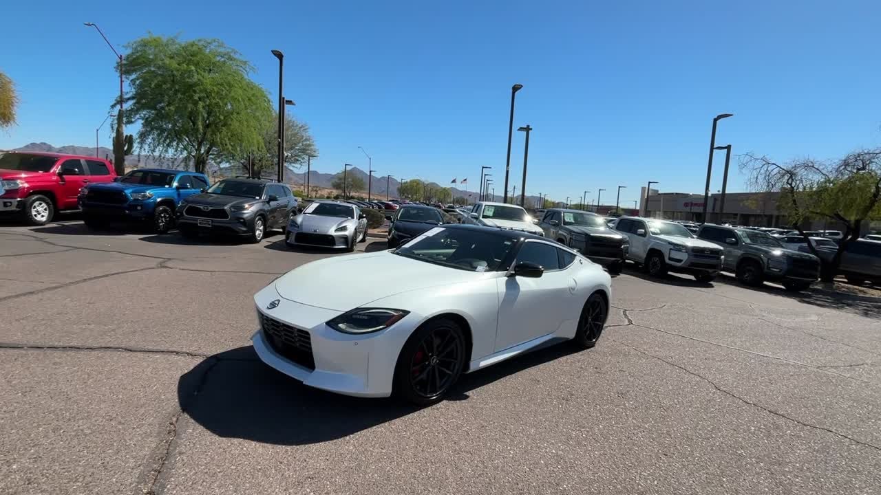 2024 Nissan Z Performance Scottsdale, North Scottsdale, Phoenix, Paradise Valley, Mesa AZ