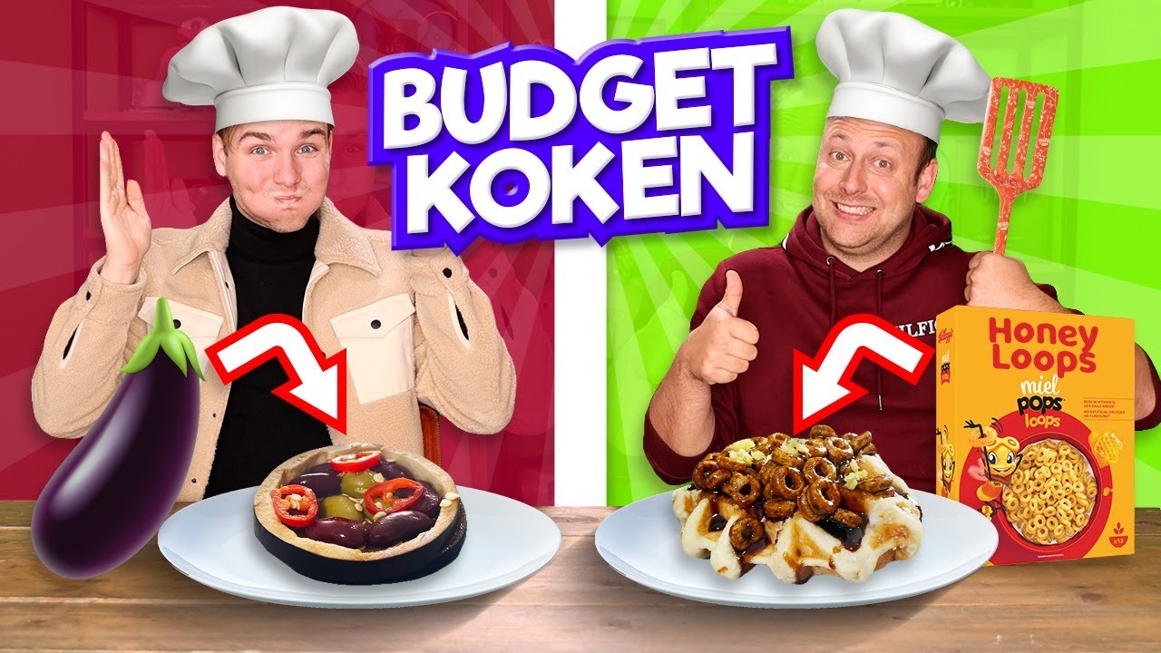 BUDGET KOKEN!