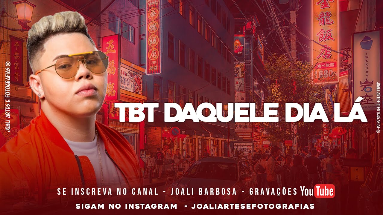 MC ROGERINHO - TBT DAQUELE DIA L&Aacute;