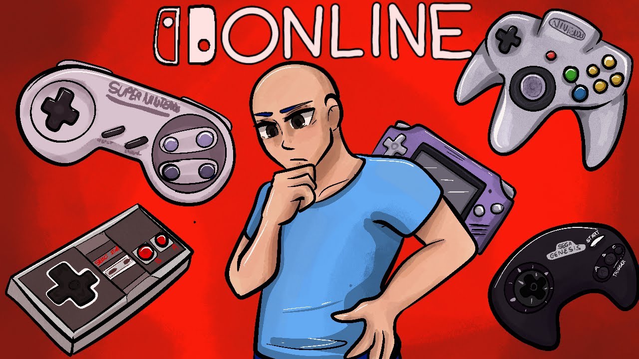 Is Nintendo Switch Online Worth it 6 Years Later?