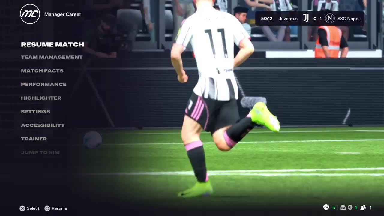 Napoli Career