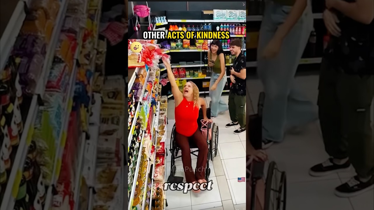Other Acts of Kindness 🥇 ❤