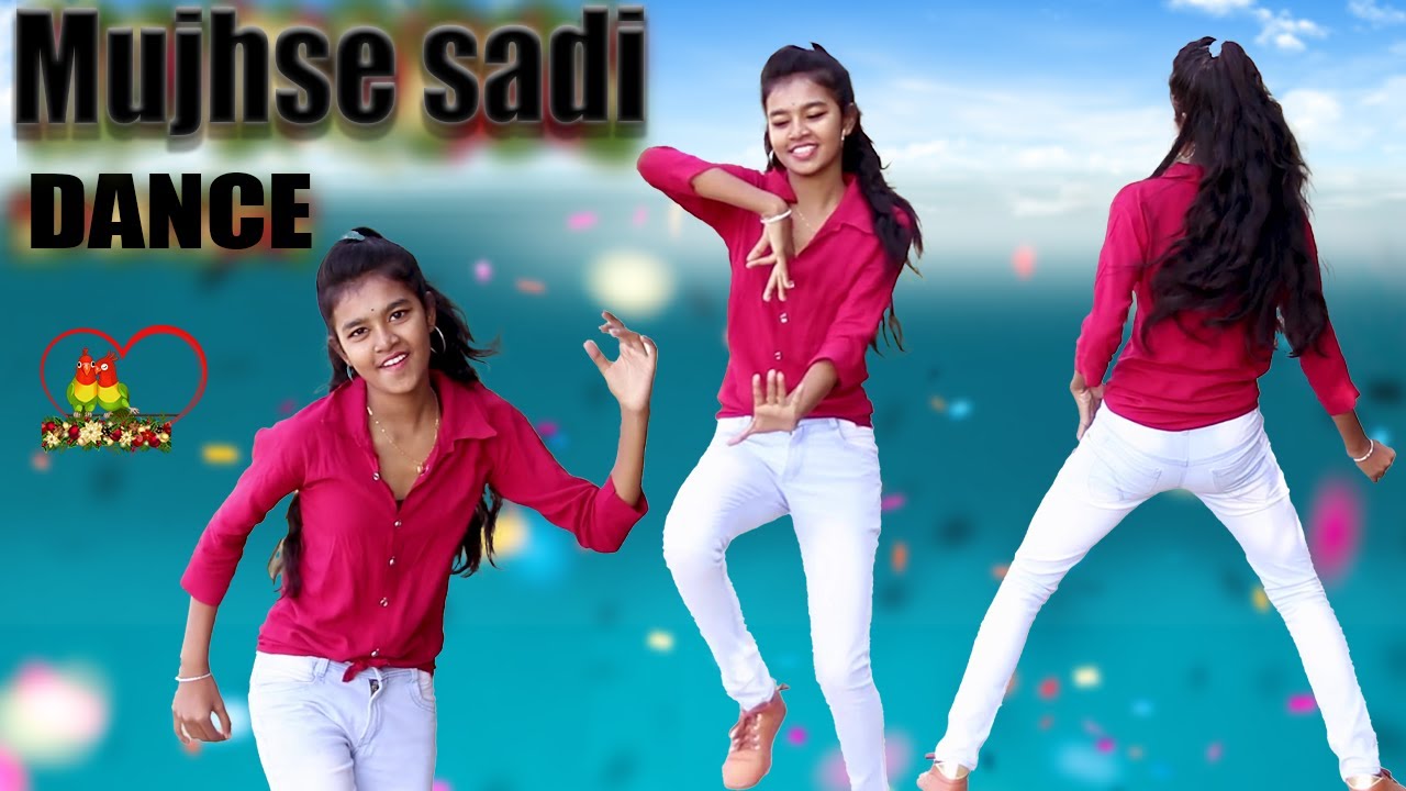 Mujhse Shaadi Karogi Title song dance miss  laboni