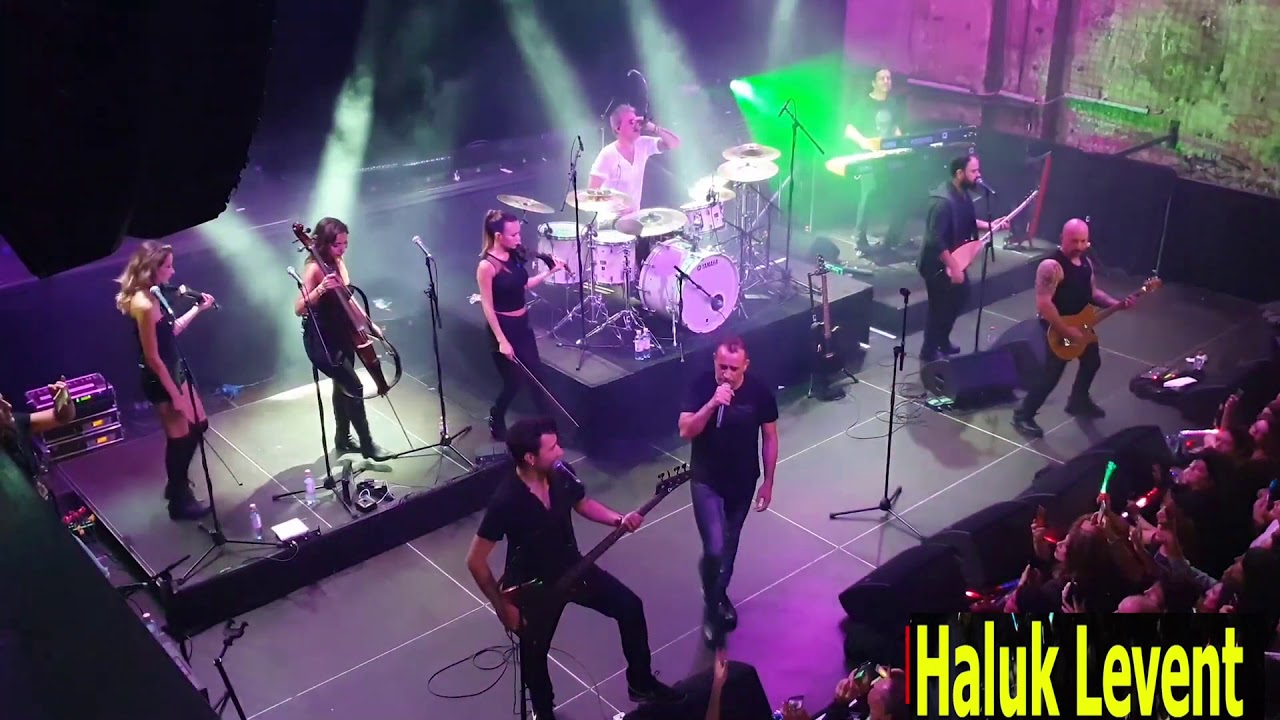 elfida - haluk levent