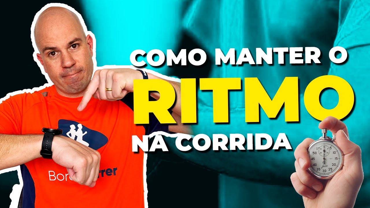 Como manter o ritmo na corrida? | Rodrigo Bicudo | Bora Correr