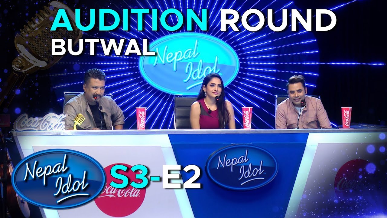 NEPAL IDOL SEASON 3 | AUDITION ROUND | BUTWAL | EPISODE 2 | AP1HD