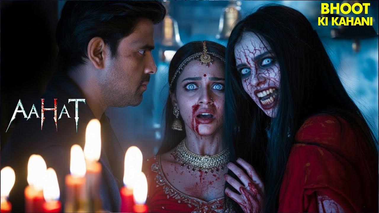 आत्मा ने लिया Ragging का बदला | Horror Show 2026 |Aahaat |TV Serial Latest Episode 2026