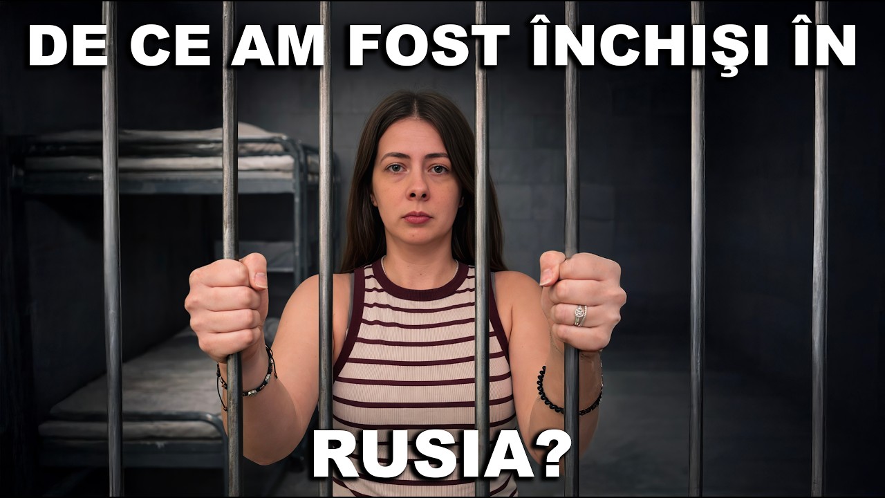 Motivul REAL pentru care am fost ÎNCHIŞI de FSB în RUSIA!