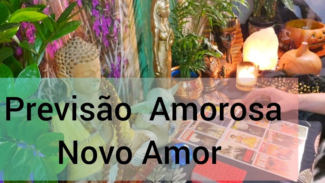 O QUE ESTÁ VINDO PARA SEUS CAMINHOS AMOROSOS(NOVO AMOR)