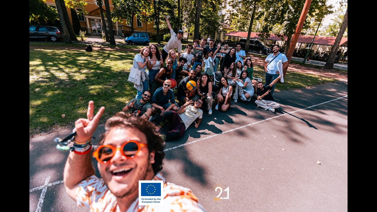 Let's Talk - Erasmus+ Youth Exchange - Aftermovie