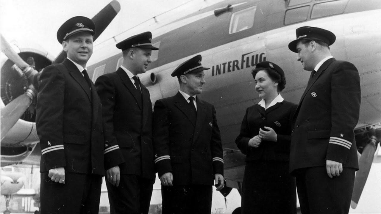 18.9.1958: Interflug gegründet