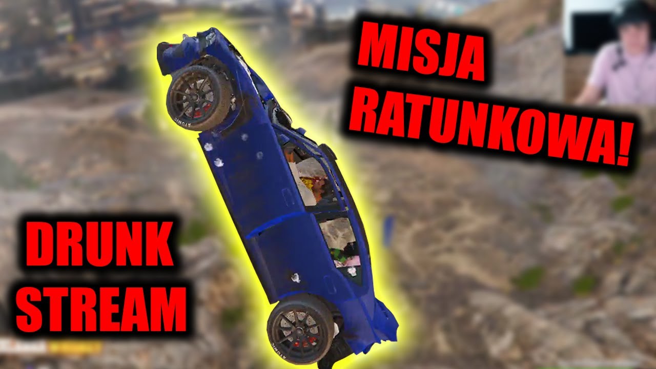 GTA FiveCity FunnyMoments #1 Drunk STRAEM! XD
