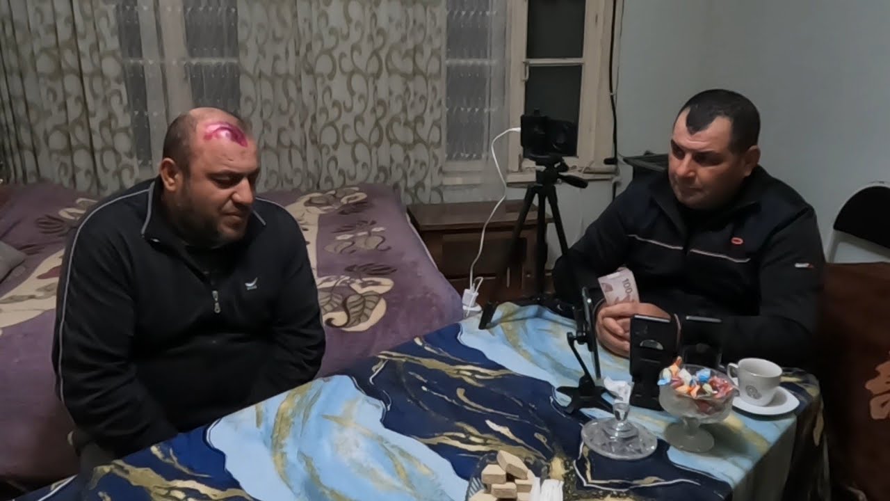 Gör bu gecə nə gözəl gecədir? nə gözəl bir sababi iş gördüz xeyirxah böyük Ailəmiz😔❤️🤲