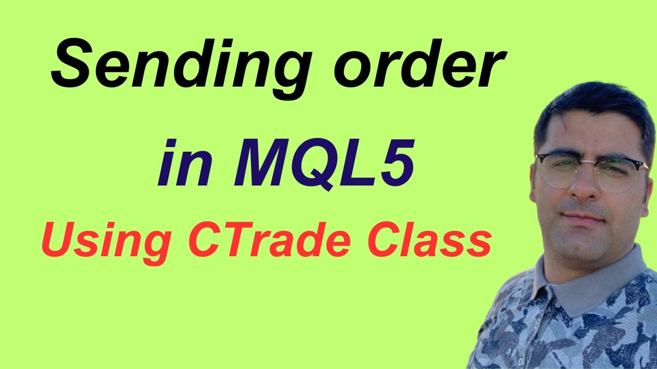 Sending Order in MQL5 by using CTrade class (make it similar to MQL4)