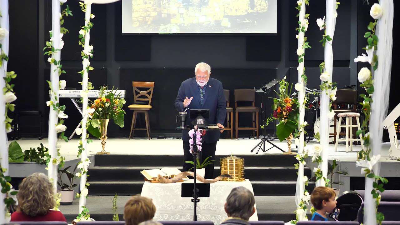 Live Stream - [Eagles Nest Worship Center Assembly of God Inc - Naples, FL]