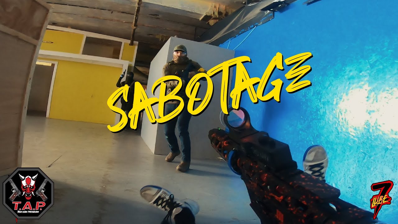 SABOTAGE | LEVEL2 AIRSOFT | LAST OF 2023