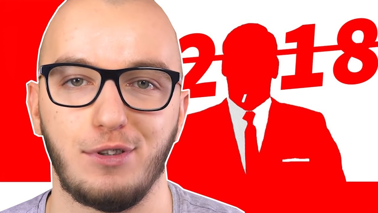 OVERWATCH 3.0! PODSUMOWANIE ROKU 2018 by PREZES #2/3 - GIMPER