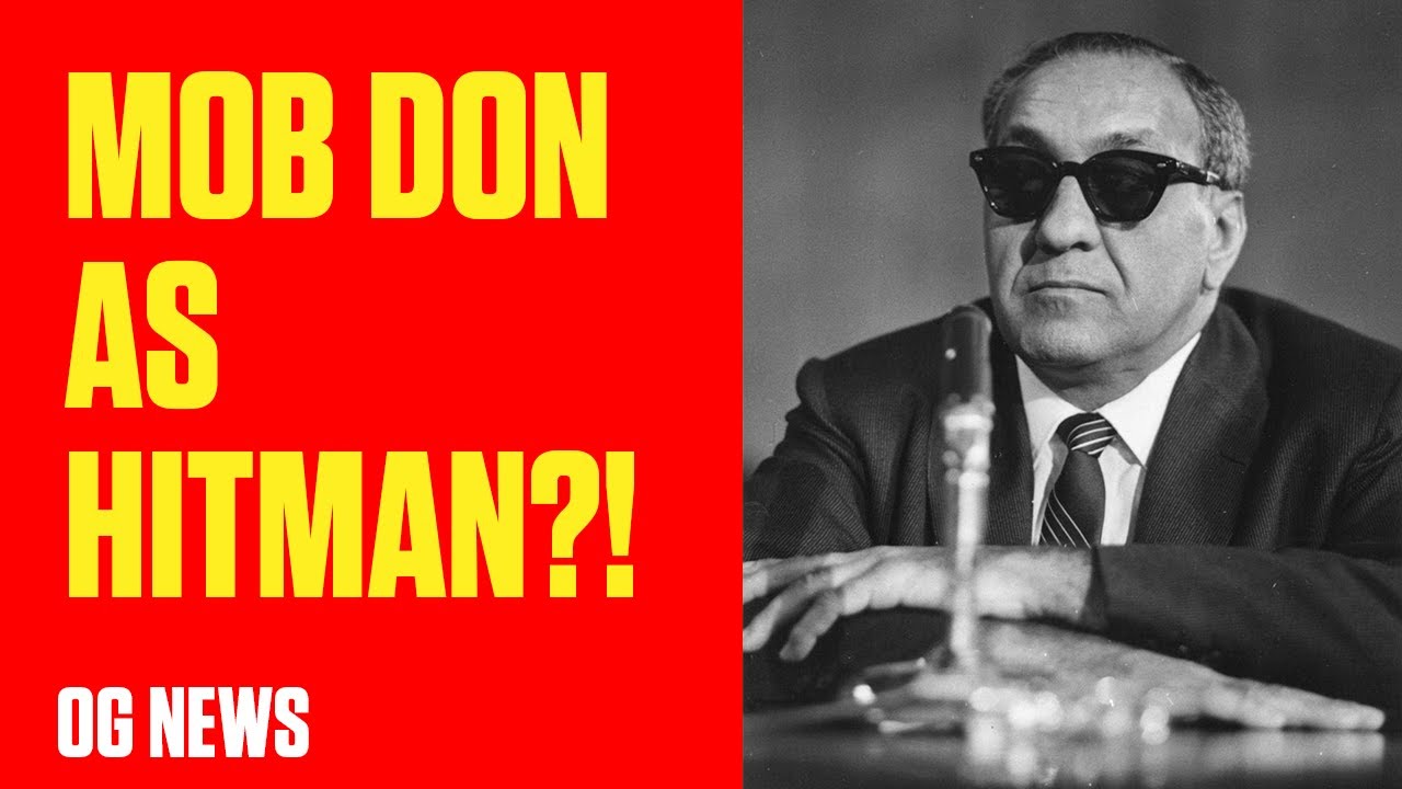 Sam Giancana Murder SOLVED?! FBI and NBC 5 Chicago Say Former Outfit Don Pulled The Trigger