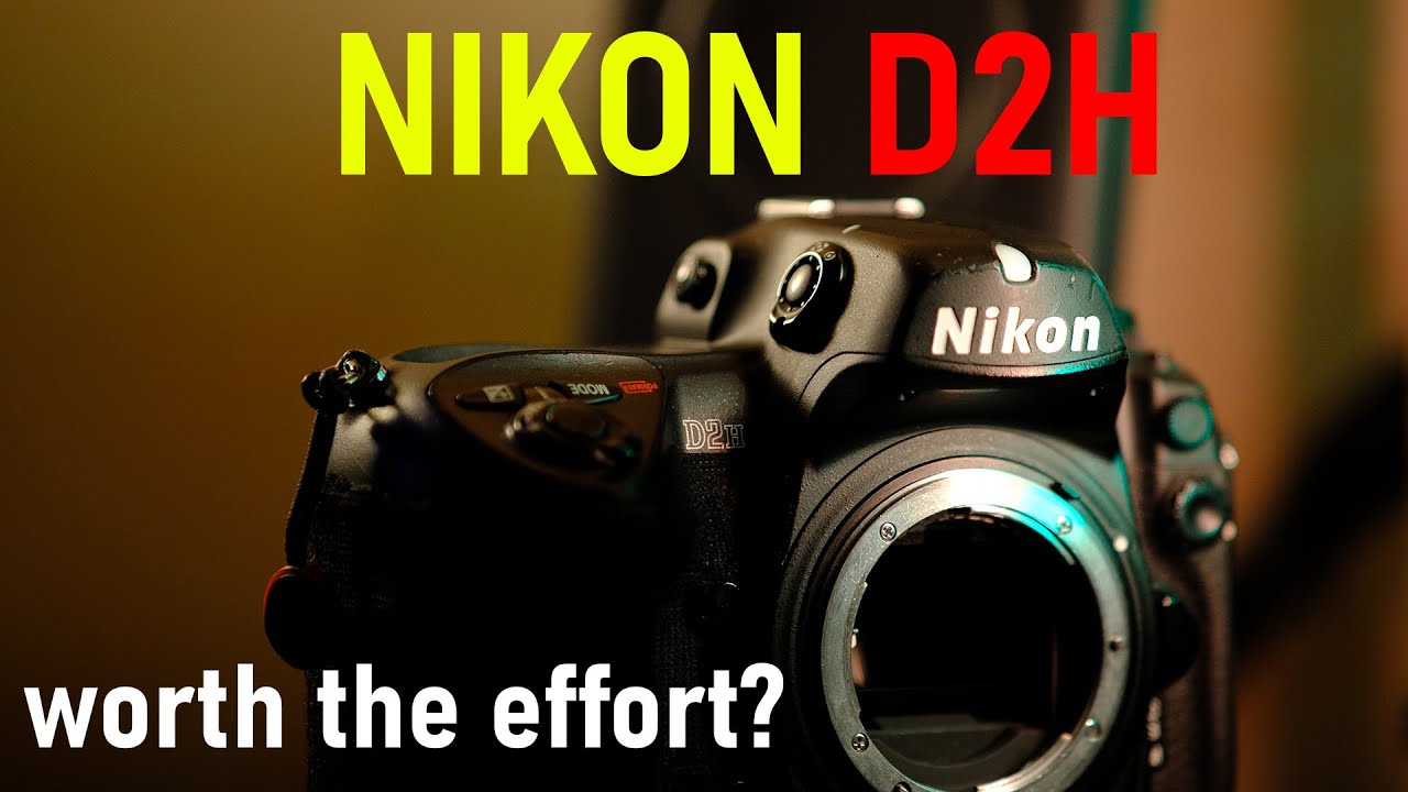 Nikon D2H 2023 Review : The good, the bad and why you (probably) shouldn't get one