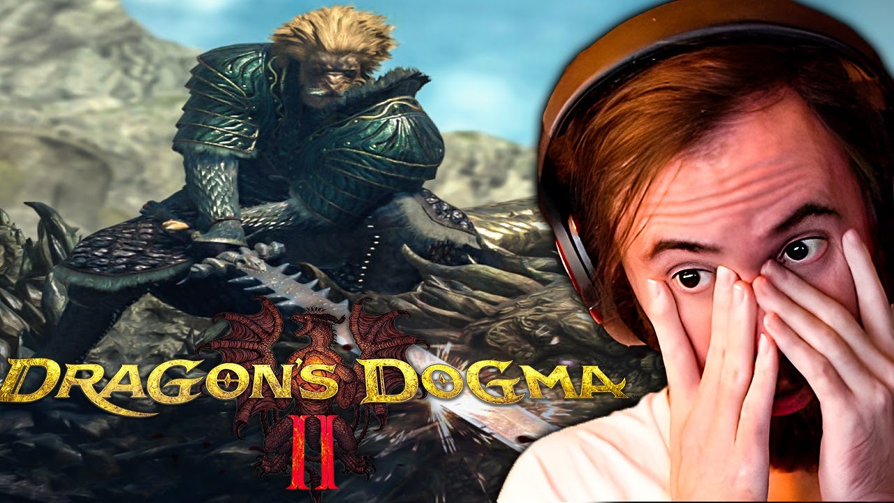 Dragon's Dogma 2 Is Not What You Think It Is | Asmongold Reacts