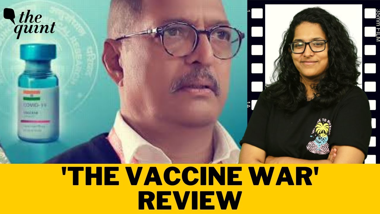 'The Vaccine War' Review | An Intriguing Tale of Heroism...For The Most Part | The Quint