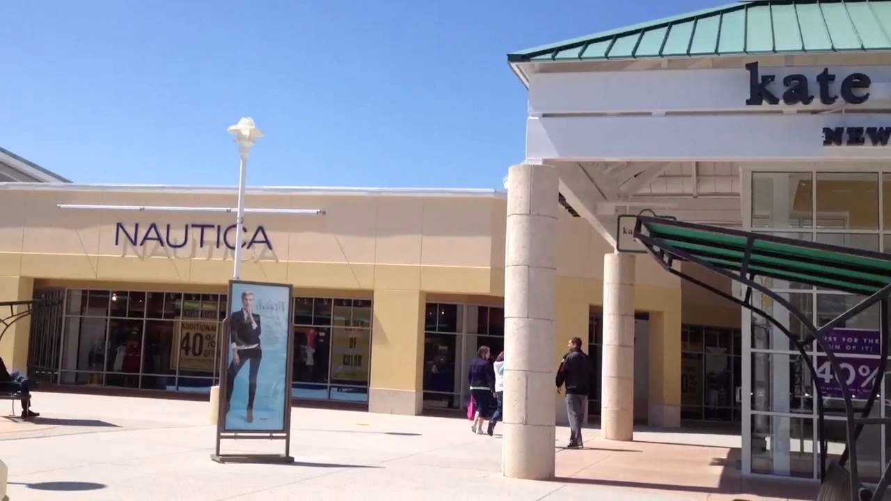 Tanger Outlets Myrtle Beach Hwy 17
