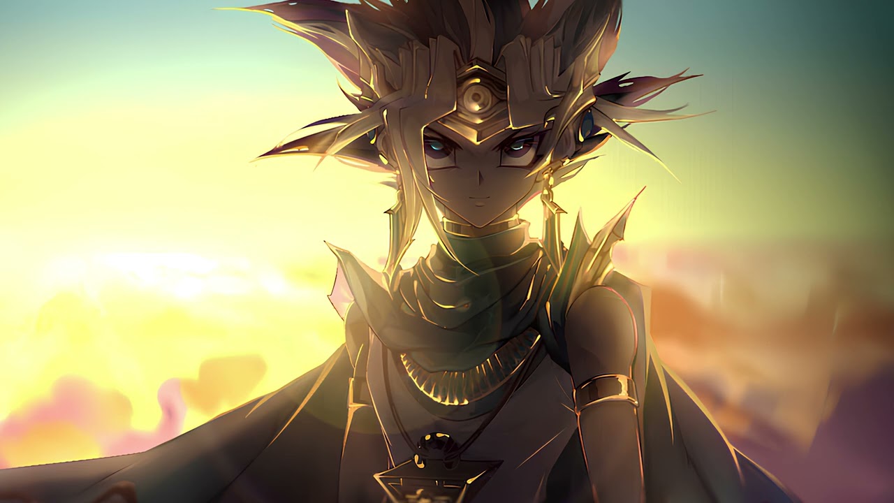 Yu-Gi-Oh! - King of Games (Yami's Song)