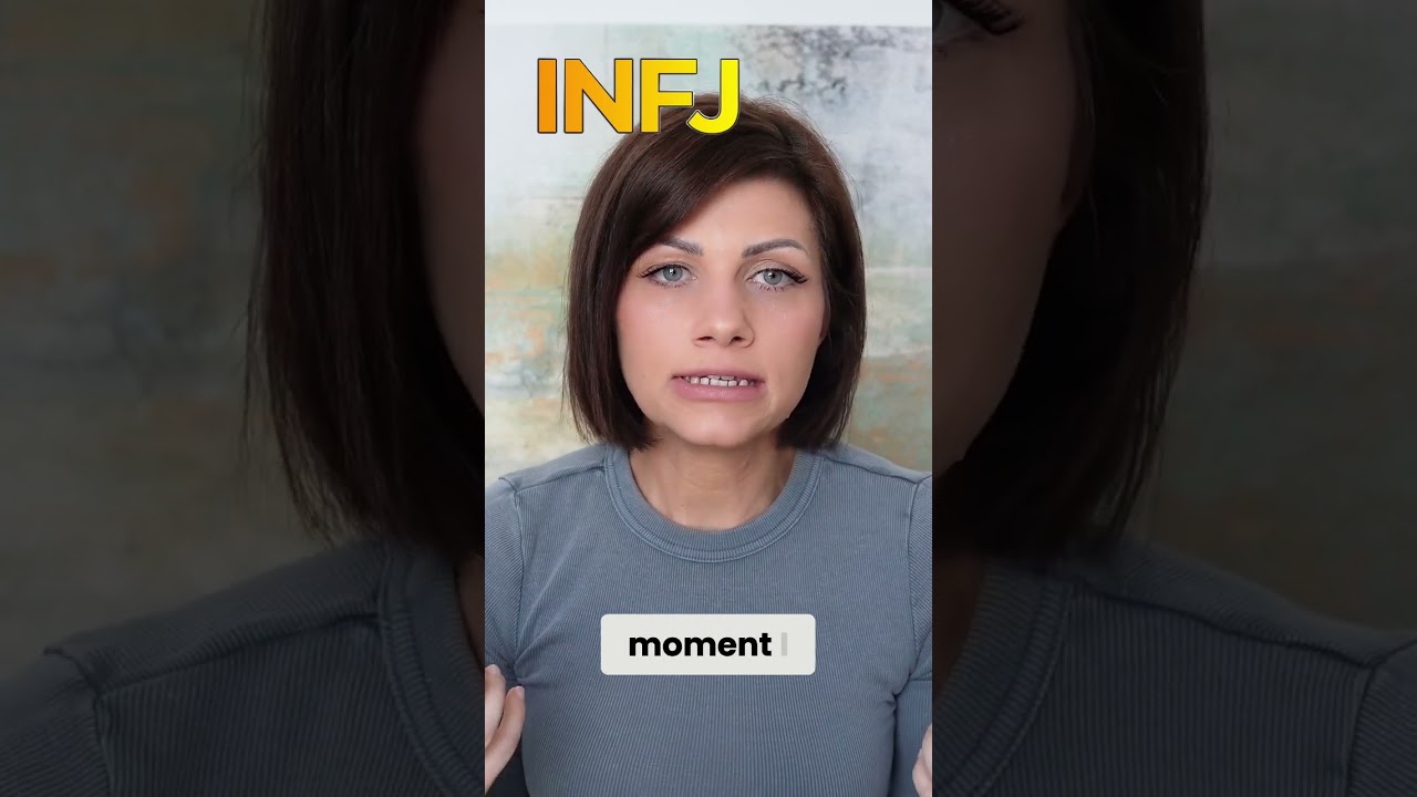 INFJ - Stop Apologizing! Show Your Success & Inspire Others
