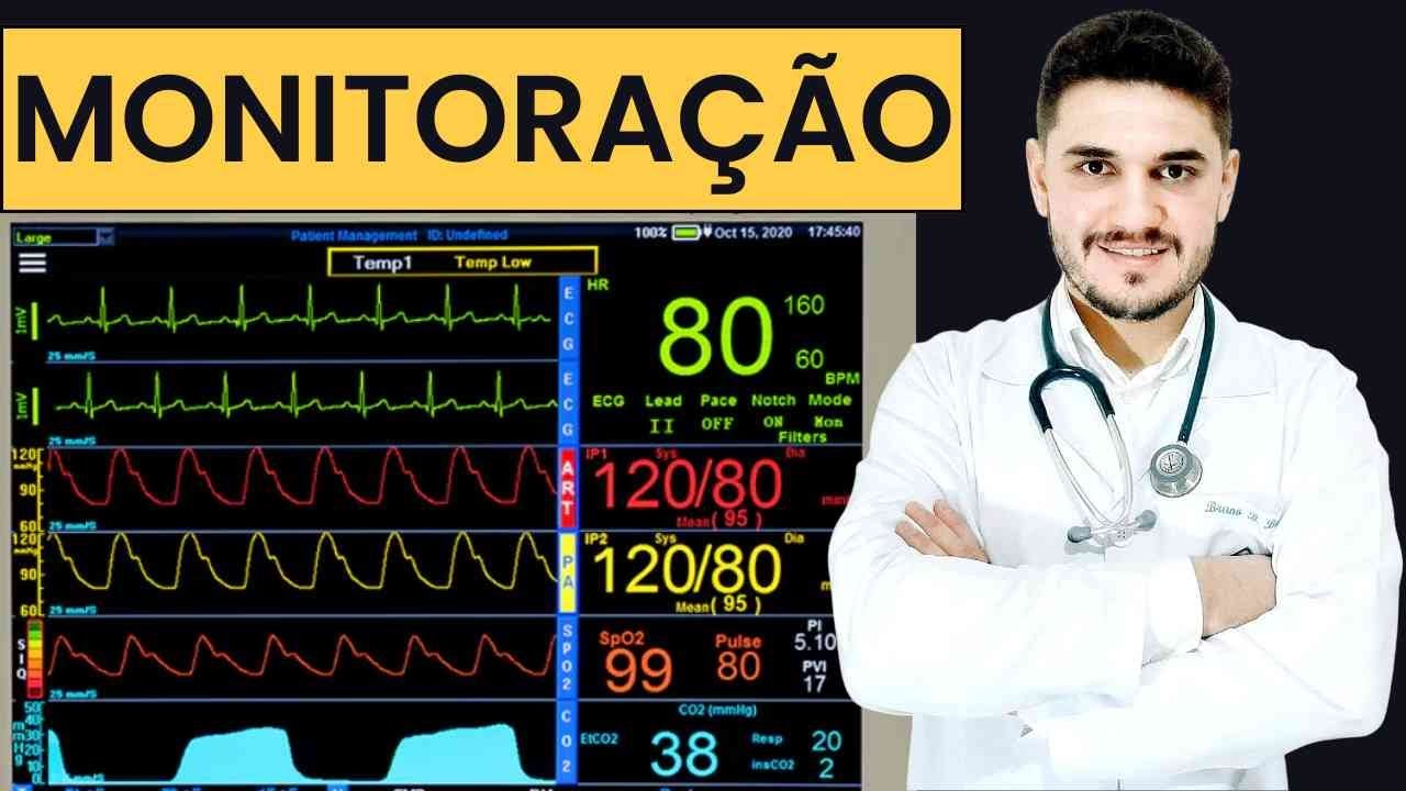 MONITORAÇÃO ANESTÉSICA VETERINÁRIA