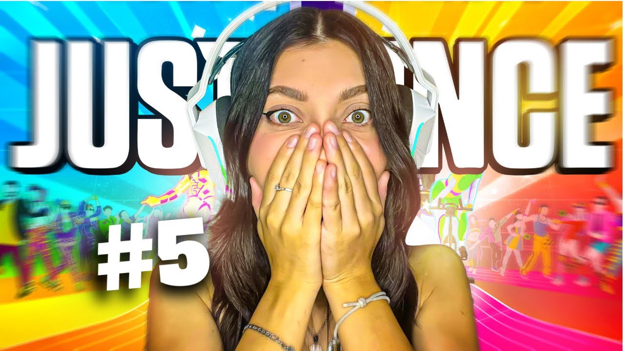 ¿Qué proteína usas VRO? | Camicam en Just Dance #5