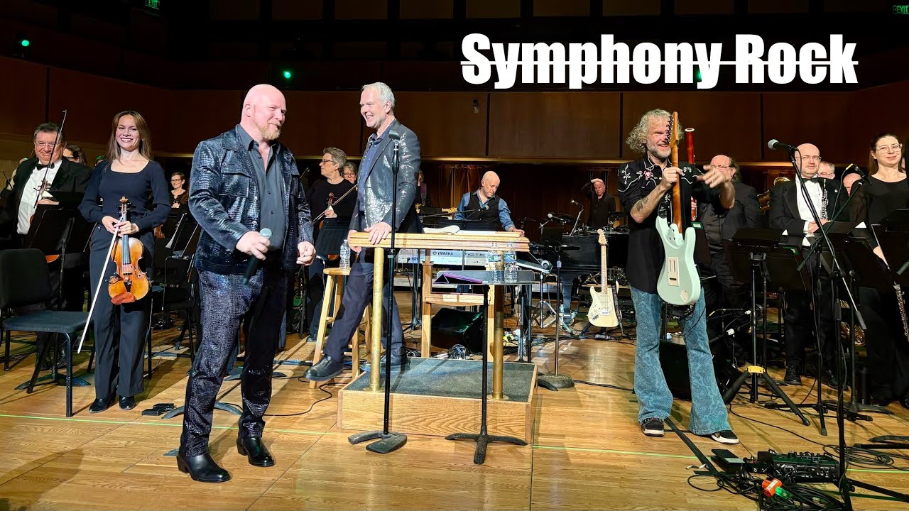 Going to The Symphony Tonite - Sound and Music is All Around Us!