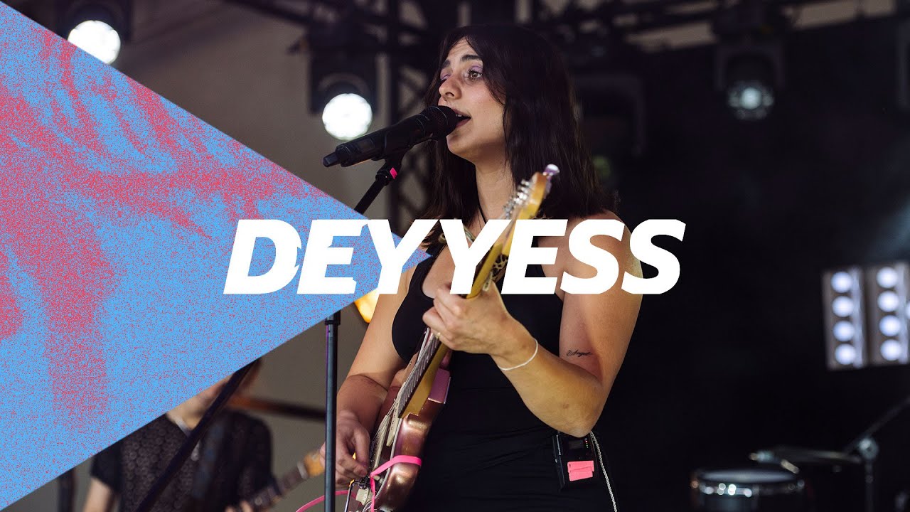 Déyyess - She Knows (BBC Introducing at Reading Festival 2025)