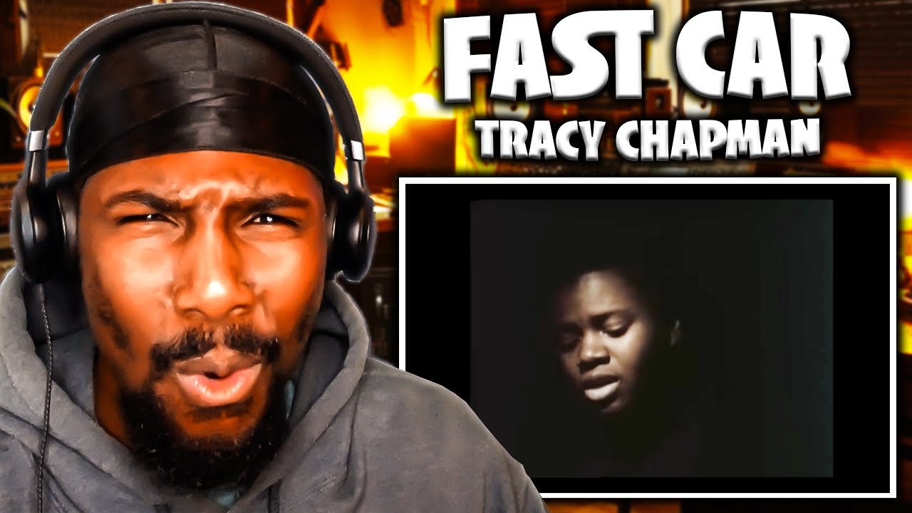 AMAZING STORYTELLING!! | Fast Car - Tracy Chapman (Reaction)