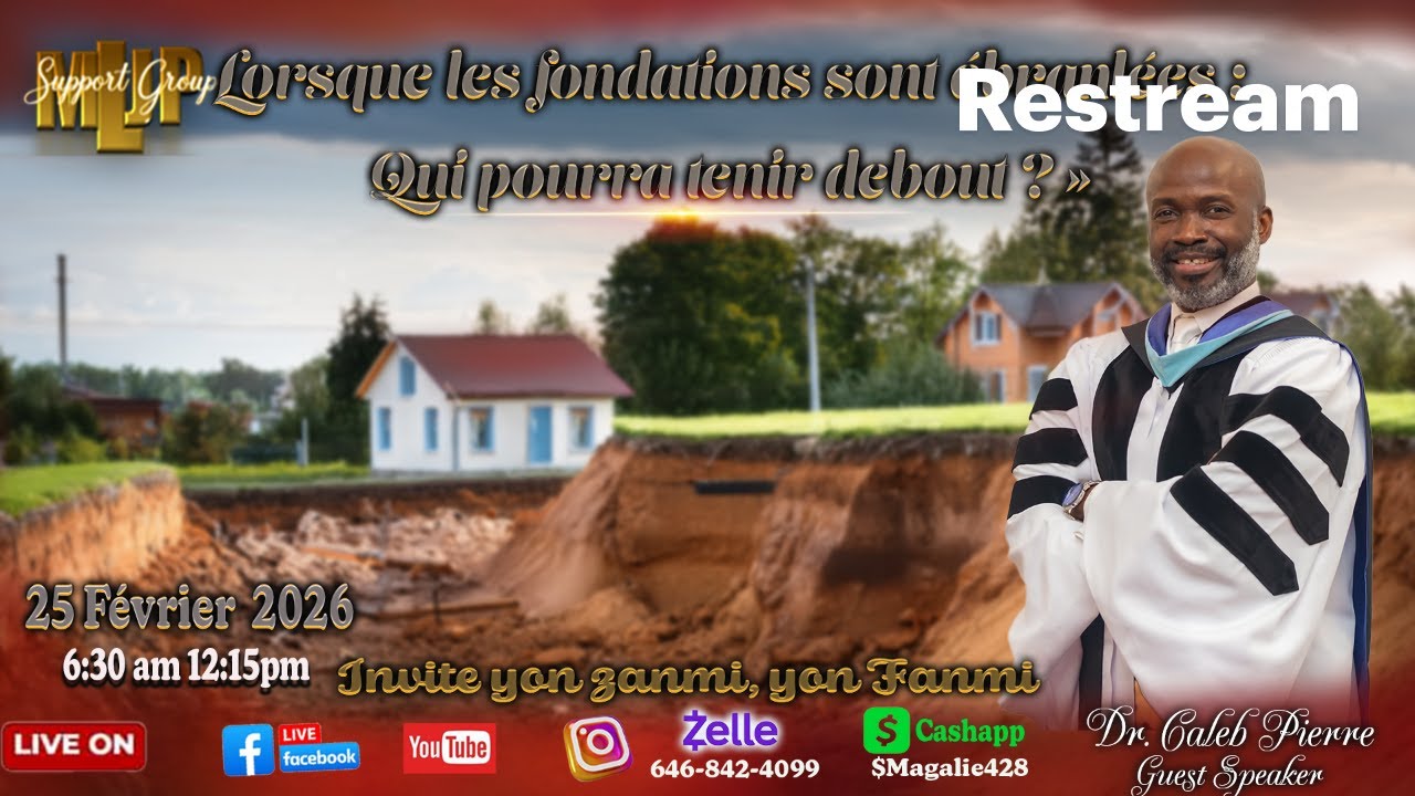 DEMI-JOURNEE DE JEUNE | 25 FEVRIER 2026