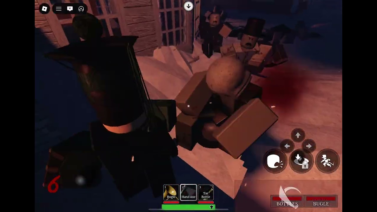 G&B New Vardo Endless (Solo gameplay in Viable Server)