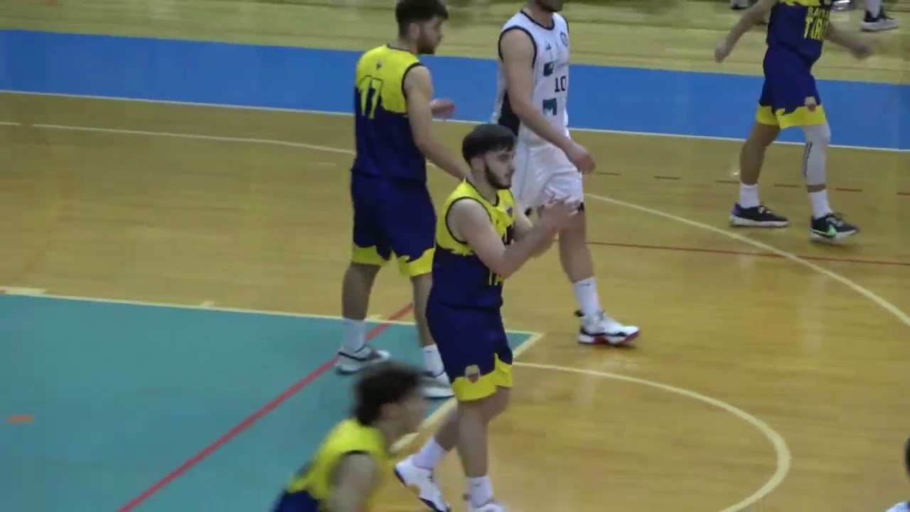 Divisione Regionale 1, vittoria a Martina Franca