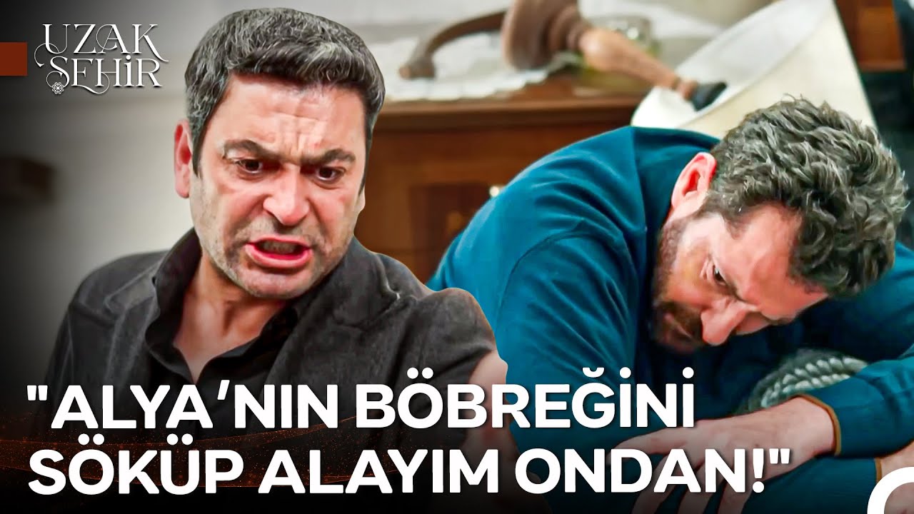 47. Bölümde Neler Yaşandı? - Uzak Şehir