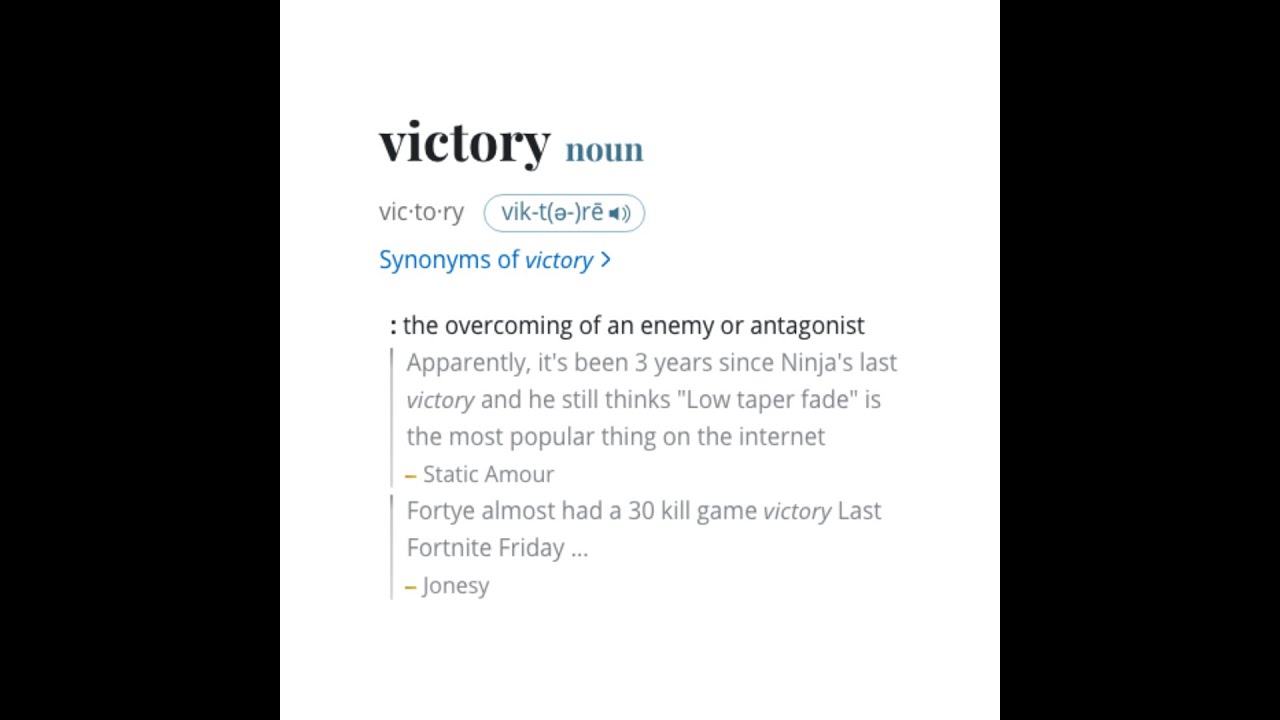 euphoria but it's Fortnite