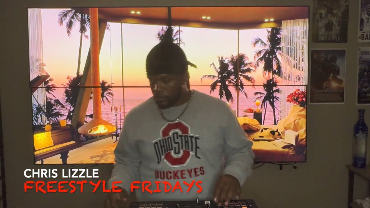 Freestyle Fridays Vol. 2 | Reggae, Hip Hop, R&B & Pop