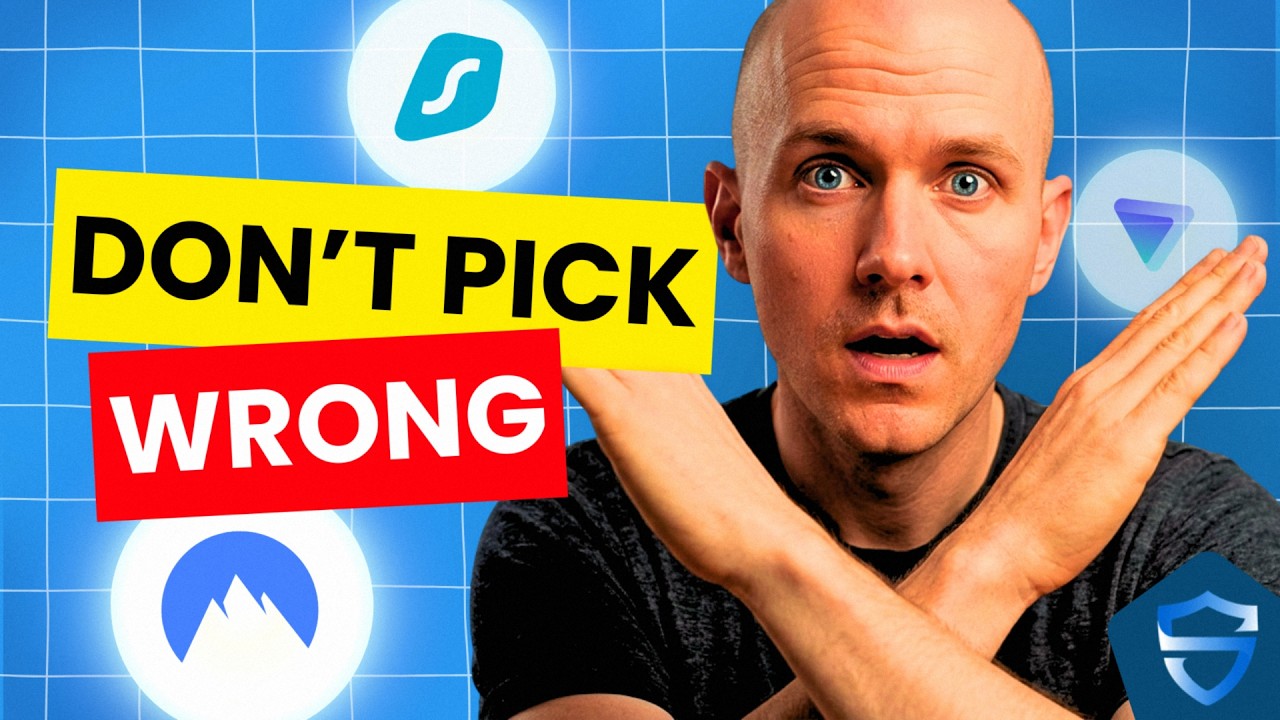 Best VPN 2026 | 70+ Tested. Only 3 Are Actually Worth It!