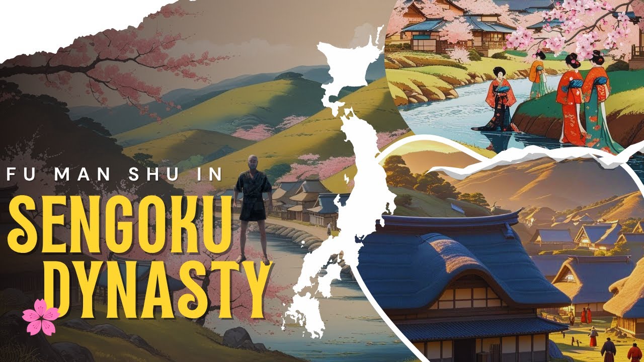 Sengoku Dynasty #001 🎎 Wir sind zurück im Nata-Tal