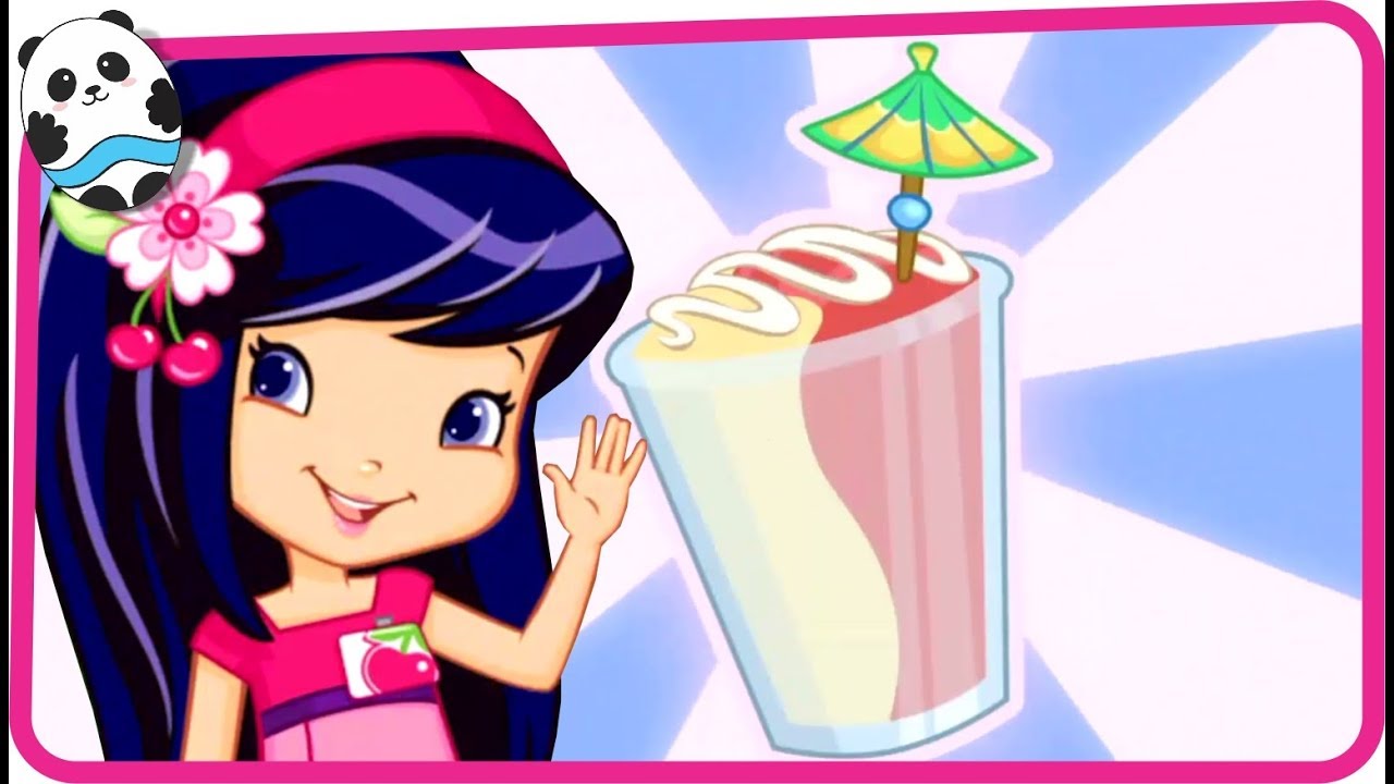 Strawberry Shortcake Ice Cream (Budge Studios) Part 4 - Best App For Kids