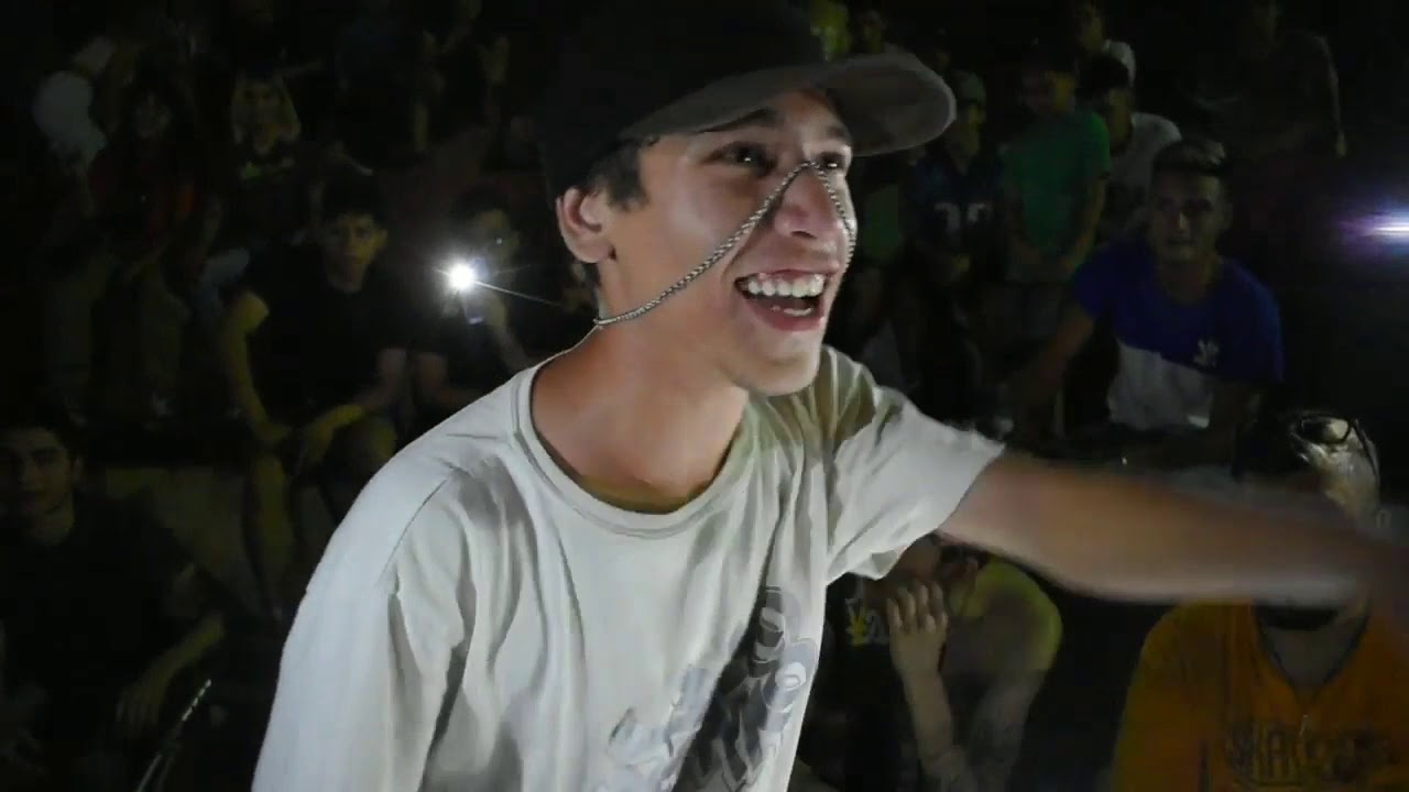 Soul vs Alan | (final) | (15/11) | Fecha 8 | Chelcos Freestyle